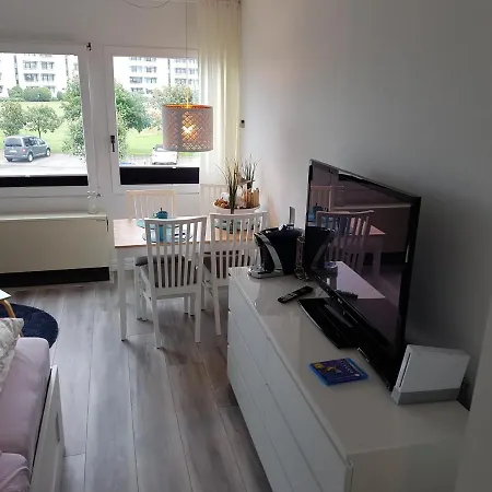 Südanker Burgtiefe auf Fehmarn