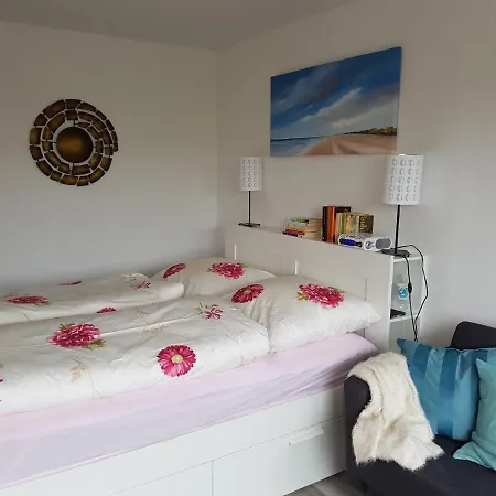 Südanker Burgtiefe auf Fehmarn