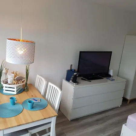 Apartment Südanker Burgtiefe auf Fehmarn