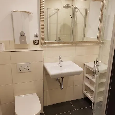 Südanker Apartment *